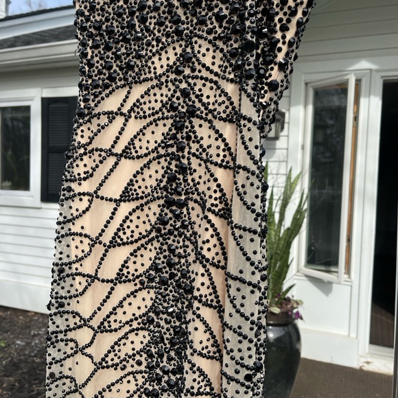 🙌🏻Vienna Pageant Dress 🤎🖤 - Picture 4 of 14